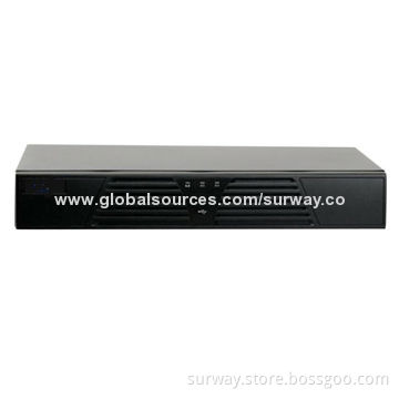 4CH AHD DVR for Analog High Definition with P2P